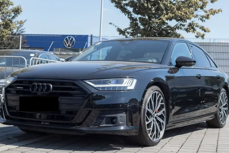 Audi A8 din 2022 cu 37.509 km - oferta AUD134764 - foto 1