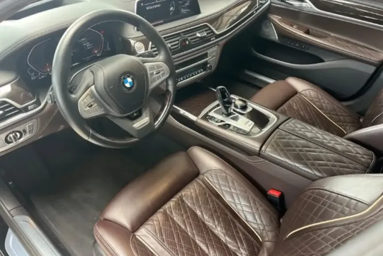 BMW 730 din 2021 cu 94.900 km - oferta BMW134767 - foto 6