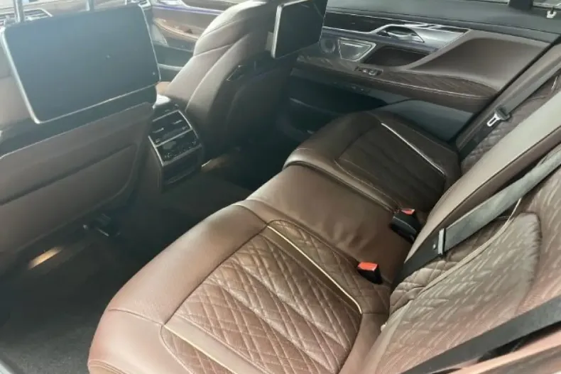 BMW 730 din 2021 cu 94.900 km - oferta BMW134767 - foto 7