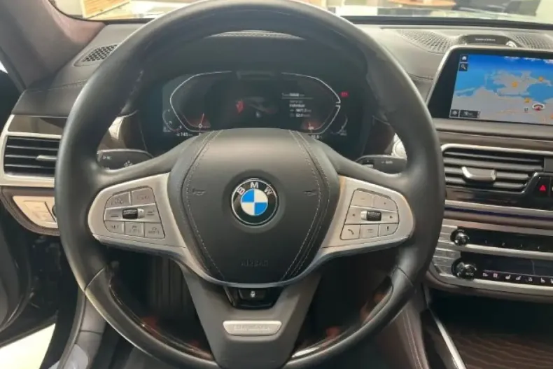 BMW 730 din 2021 cu 94.900 km - oferta BMW134767 - foto 9