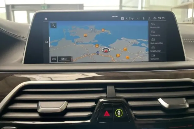 BMW 730 din 2021 cu 94.900 km - oferta BMW134767 - foto 10