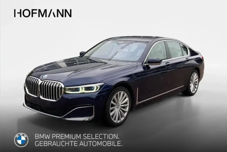 BMW 750 din 2020 cu 71.400 km - oferta BMW134768 - foto 1