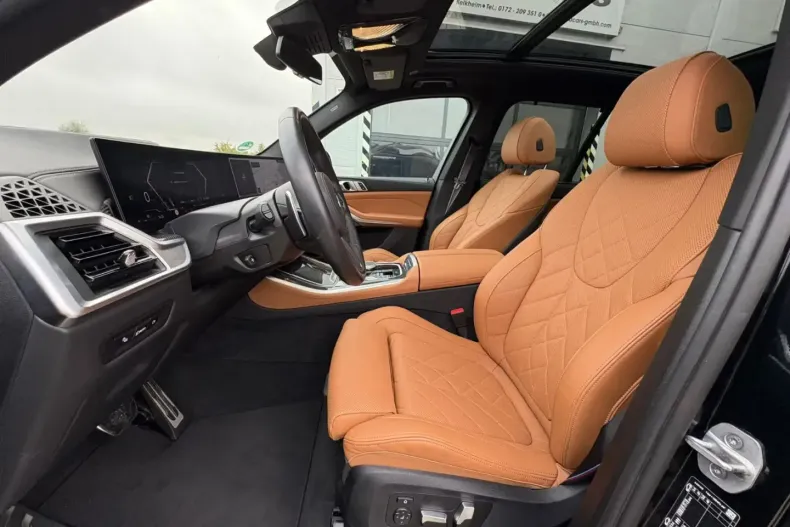 BMW X5 din 2025 cu 25.150 km - oferta BMW134771 - foto 13