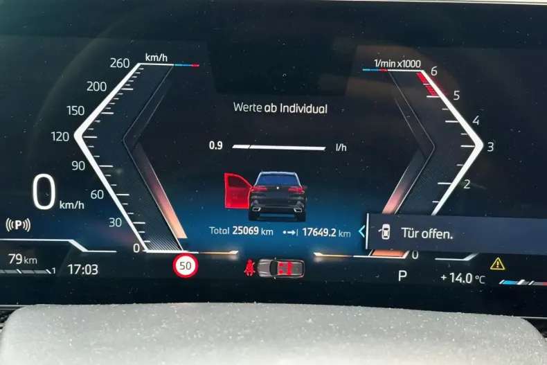 BMW X5 din 2025 cu 25.150 km - oferta BMW134771 - foto 28