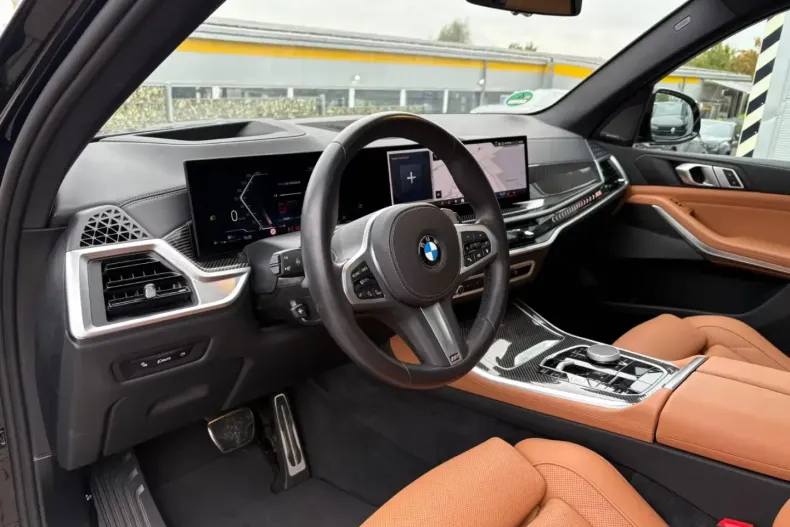 BMW X5 din 2025 cu 25.150 km - oferta BMW134771 - foto 29