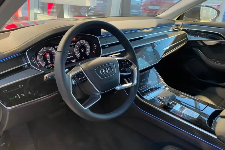 Audi A8 din 2021 cu 67.000 km - oferta AUD134772 - foto 8