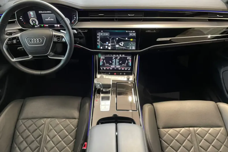Audi A8 din 2021 cu 40.653 km - oferta AUD134773 - foto 10