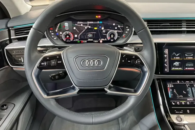 Audi A8 din 2022 cu 60.421 km - oferta AUD134774 - foto 5
