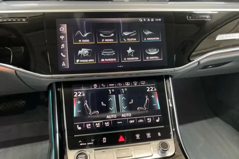 Audi A8 din 2022 cu 60.421 km - oferta AUD134774 - foto 9