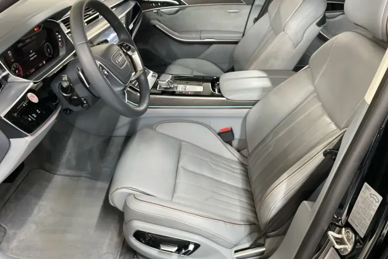 Audi A8 din 2022 cu 60.421 km - oferta AUD134774 - foto 11