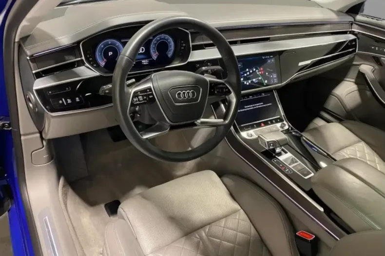 Audi A8 din 2022 cu 78.298 km - oferta AUD134776 - foto 8