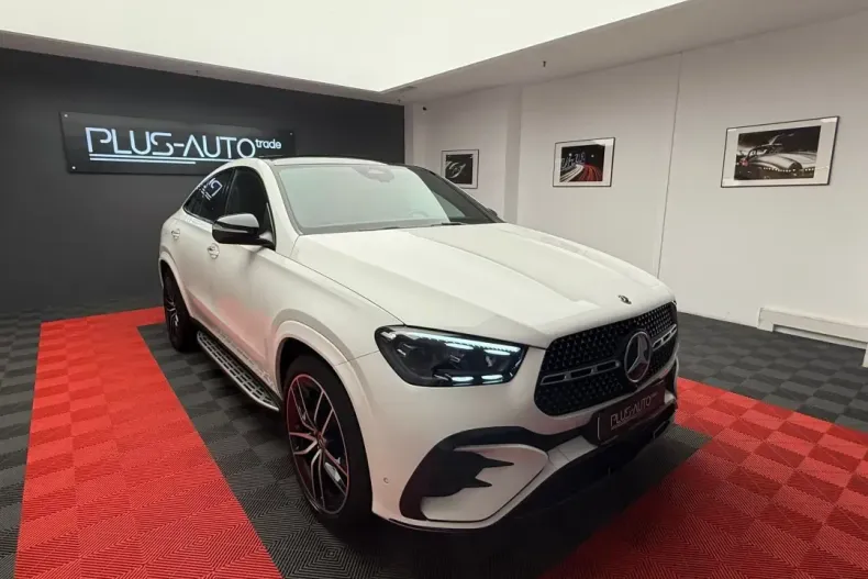 Mercedes-Benz GLE 350 din 2024 cu 22.058 km - oferta MER134780 - foto 1