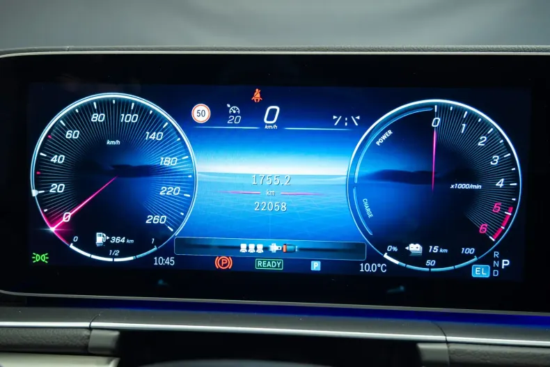 Mercedes-Benz GLE 350 din 2024 cu 22.058 km - oferta MER134780 - foto 22