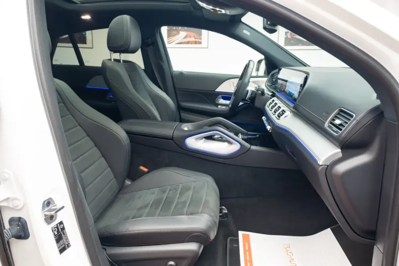 Mercedes-Benz GLE 350 din 2024 cu 22.058 km - oferta MER134780 - foto 36