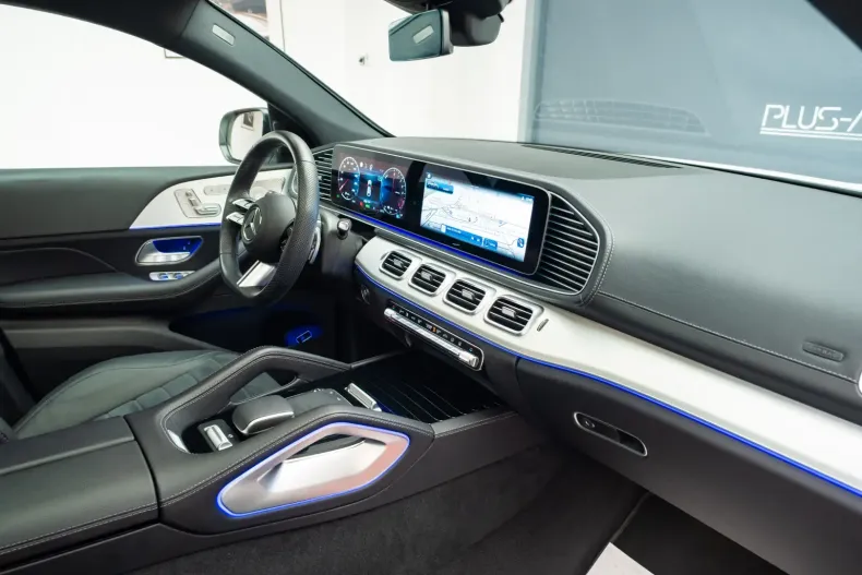 Mercedes-Benz GLE 350 din 2024 cu 22.058 km - oferta MER134780 - foto 37