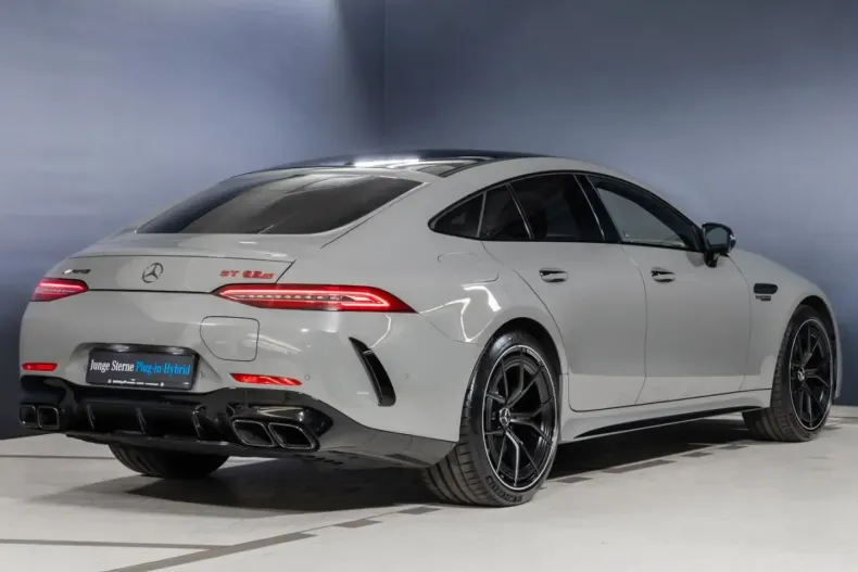 Mercedes-Benz AMG GT din 2024 cu 13.282 km - oferta MER134781 - foto 3