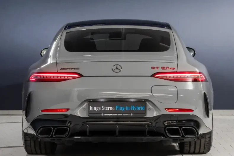 Mercedes-Benz AMG GT din 2024 cu 13.282 km - oferta MER134781 - foto 5