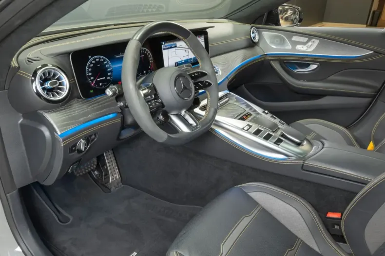 Mercedes-Benz AMG GT din 2024 cu 13.282 km - oferta MER134781 - foto 10