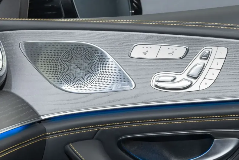 Mercedes-Benz AMG GT din 2024 cu 13.282 km - oferta MER134781 - foto 11