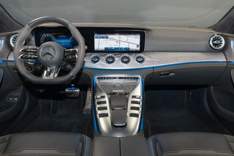 Mercedes-Benz AMG GT din 2024 cu 13.282 km - oferta MER134781 - foto 18