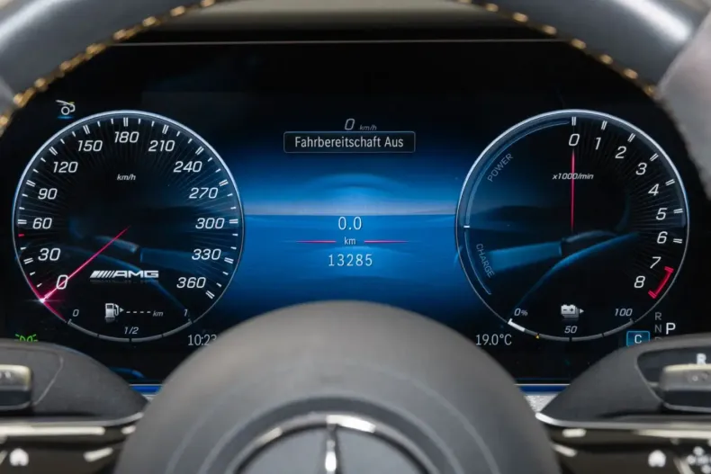 Mercedes-Benz AMG GT din 2024 cu 13.282 km - oferta MER134781 - foto 20