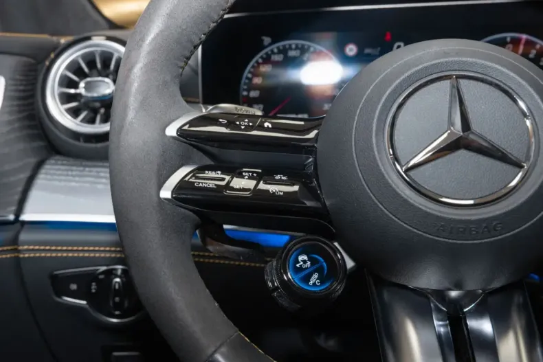 Mercedes-Benz AMG GT din 2024 cu 13.282 km - oferta MER134781 - foto 21