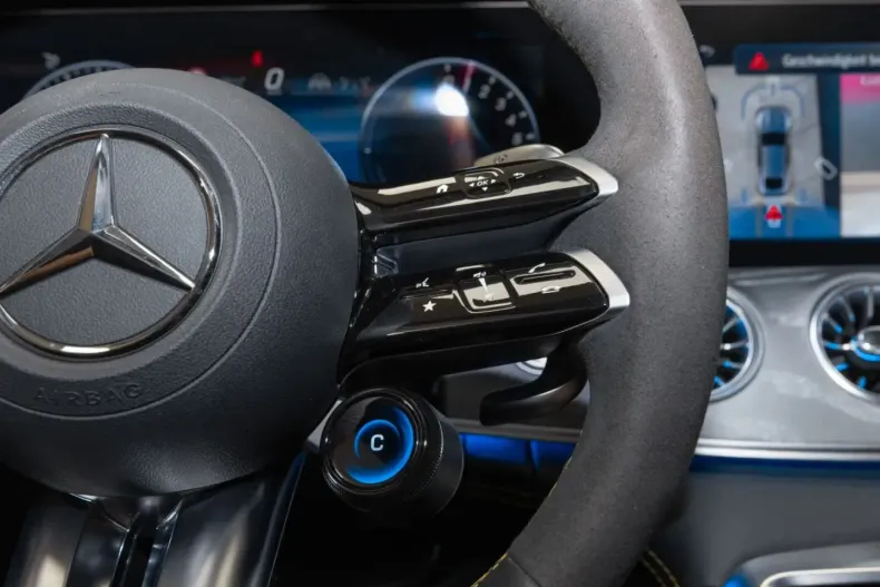 Mercedes-Benz AMG GT din 2024 cu 13.282 km - oferta MER134781 - foto 22