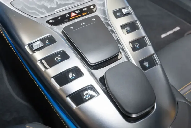 Mercedes-Benz AMG GT din 2024 cu 13.282 km - oferta MER134781 - foto 25