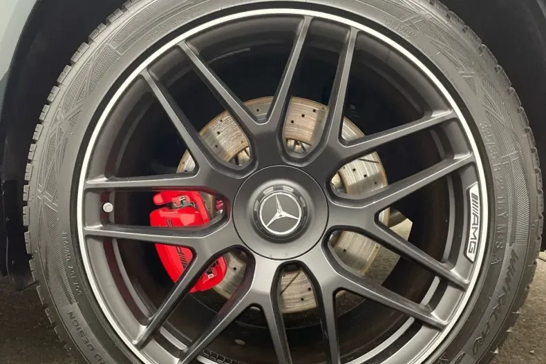 Mercedes-Benz GLE 63 AMG din 2023 cu 44.465 km - oferta MER134785 - foto 7