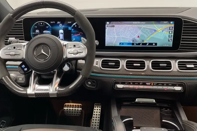 Mercedes-Benz GLE 63 AMG din 2023 cu 44.465 km - oferta MER134785 - foto 8