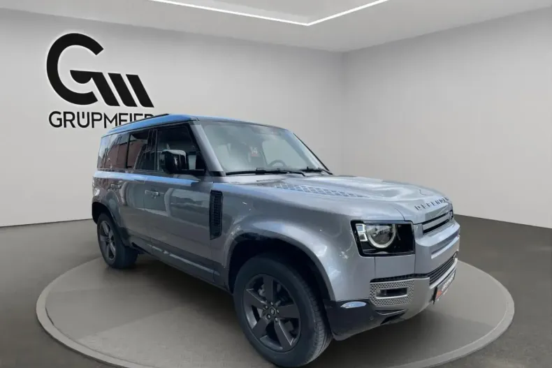 Land Rover Defender din 2023 cu 78.000 km - oferta LAN134786 - foto 2