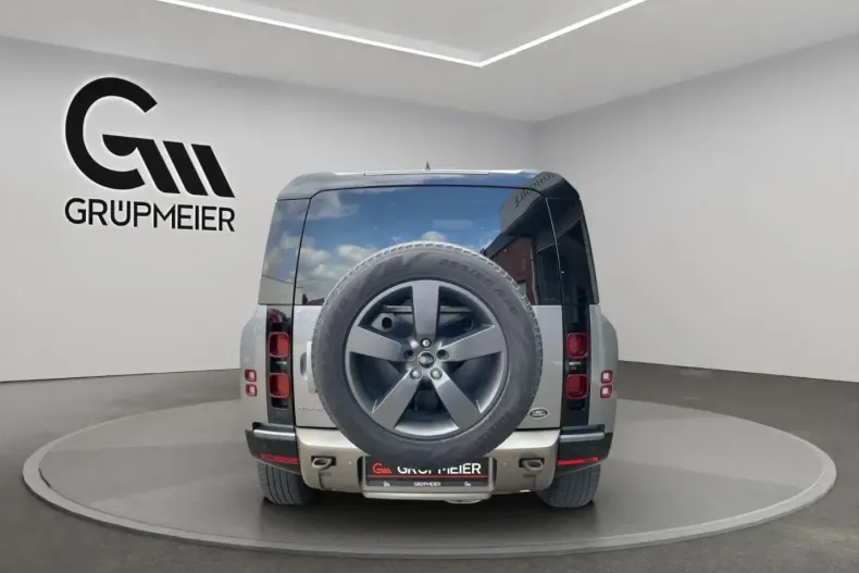 Land Rover Defender din 2023 cu 78.000 km - oferta LAN134786 - foto 4