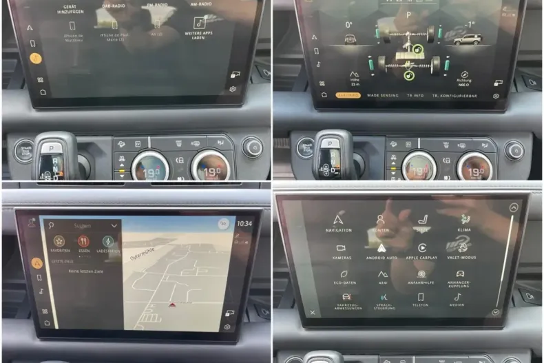 Land Rover Defender din 2023 cu 78.000 km - oferta LAN134786 - foto 16