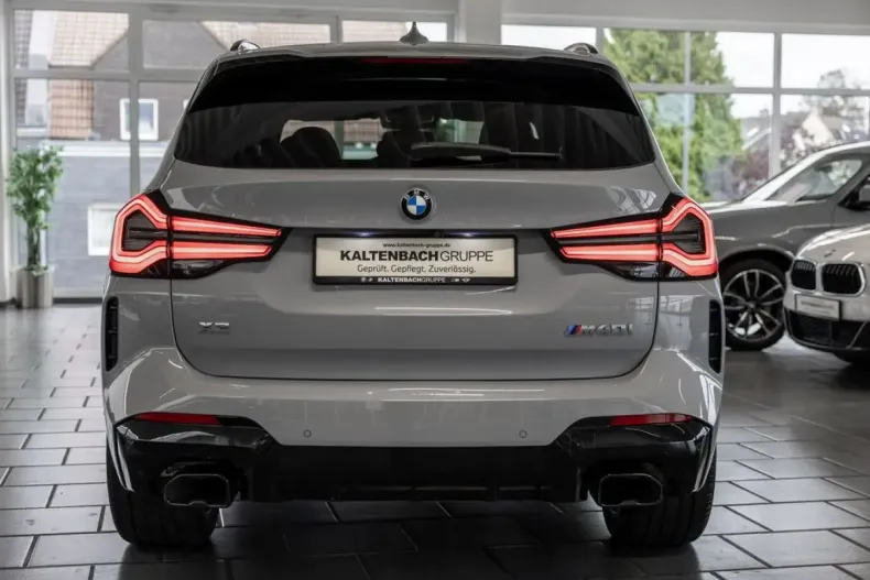 BMW X3 din 2022 cu 46.132 km - oferta BMW134791 - foto 3