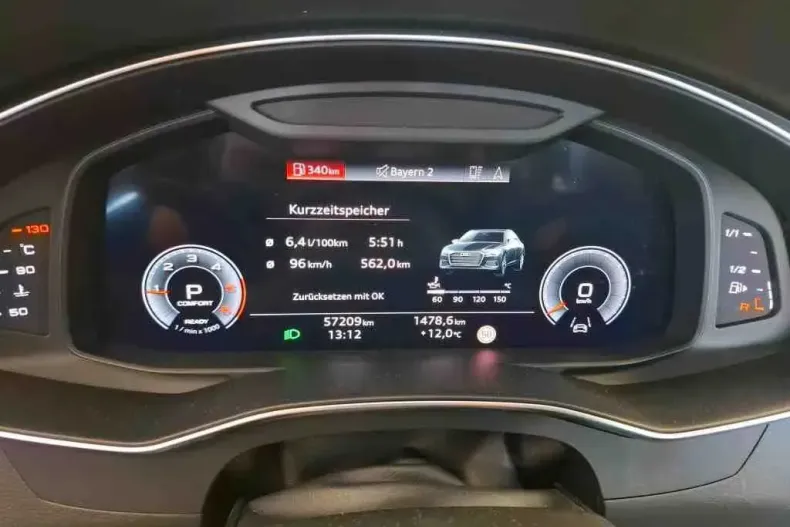 Audi A6 din 2021 cu 57.000 km - oferta AUD134798 - foto 3