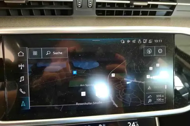 Audi A6 din 2021 cu 57.000 km - oferta AUD134798 - foto 11