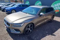 Volvo V60 din 2021 cu 60.908 km - oferta VOL134802 - foto 1