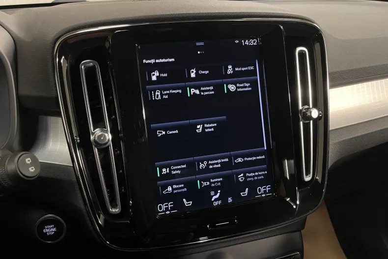 Volvo XC40 din 2023 cu 142.610 km - oferta VOL134808 - foto 16