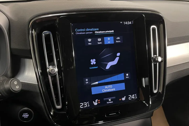 Volvo XC40 din 2023 cu 142.610 km - oferta VOL134808 - foto 19