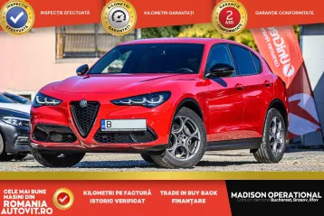 Alfa Romeo Stelvio din 2024 - oferta ALF134812