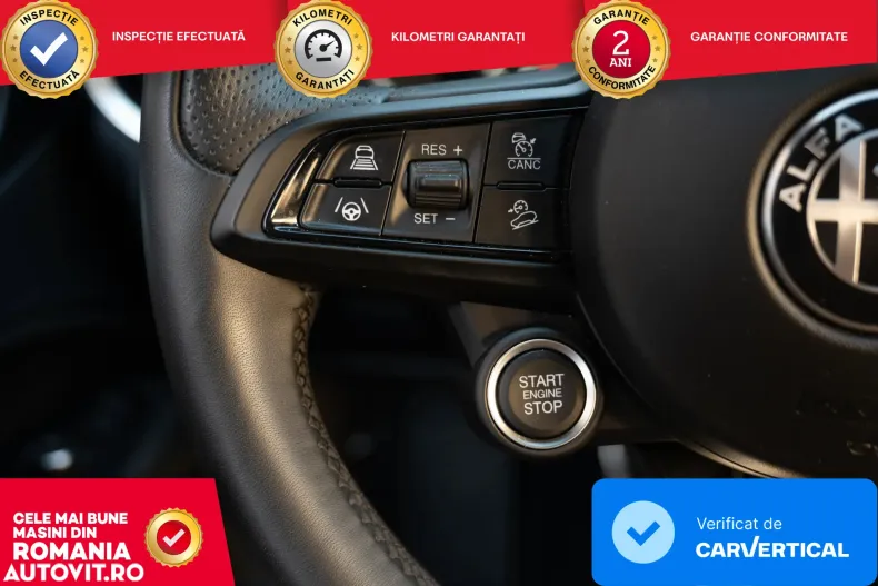 Alfa Romeo Stelvio din 2024 cu 7.000 km - oferta ALF134812 - foto 10