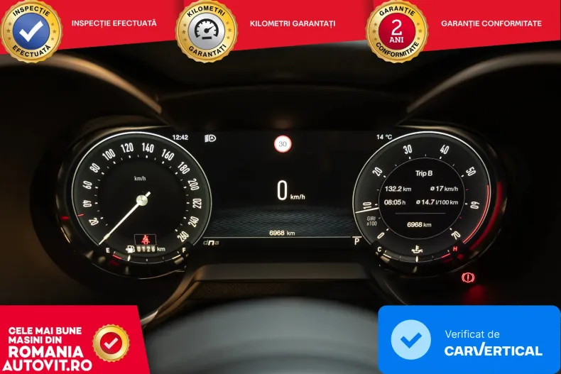 Alfa Romeo Stelvio din 2024 cu 7.000 km - oferta ALF134812 - foto 12