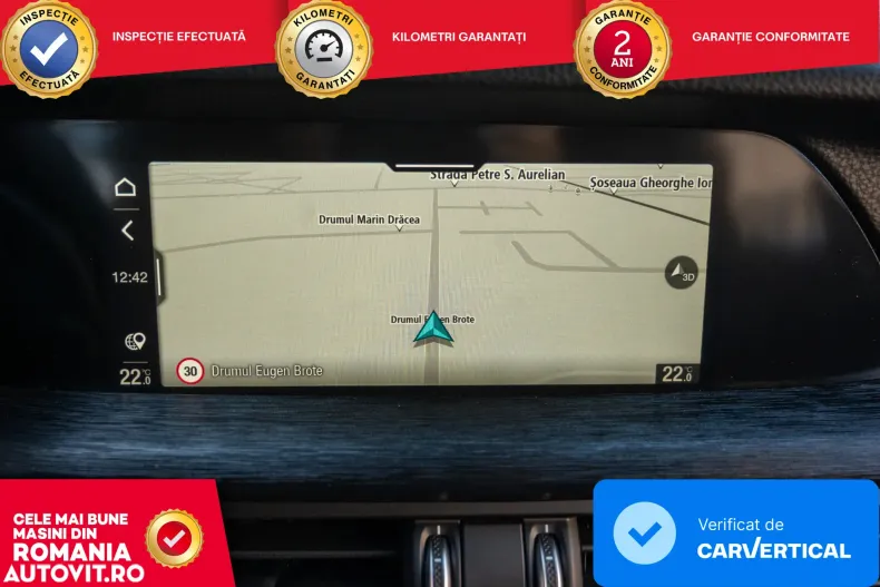 Alfa Romeo Stelvio din 2024 cu 7.000 km - oferta ALF134812 - foto 13