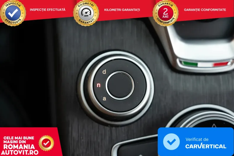 Alfa Romeo Stelvio din 2024 cu 7.000 km - oferta ALF134812 - foto 17