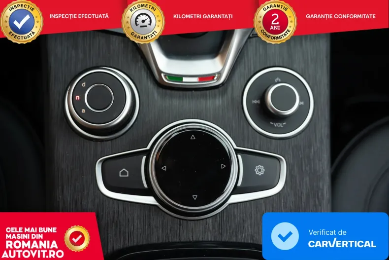 Alfa Romeo Stelvio din 2024 cu 7.000 km - oferta ALF134812 - foto 18