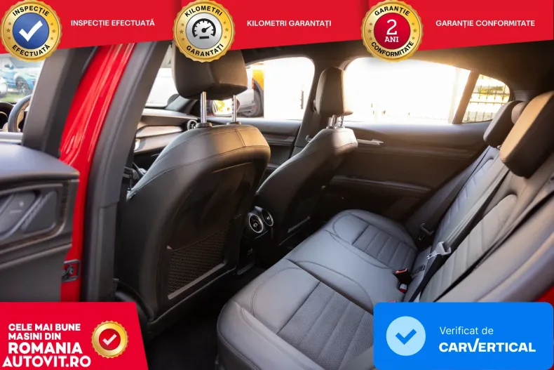 Alfa Romeo Stelvio din 2024 cu 7.000 km - oferta ALF134812 - foto 23