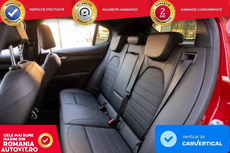 Alfa Romeo Stelvio din 2024 cu 7.000 km - oferta ALF134812 - foto 24