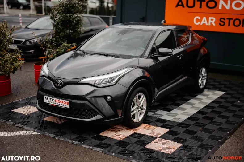 Toyota C-HR din 2019 cu 50.727 km - oferta TOY134815 - foto 5