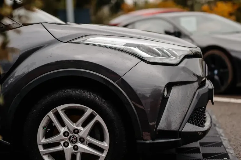 Toyota C-HR din 2019 cu 50.727 km - oferta TOY134815 - foto 7