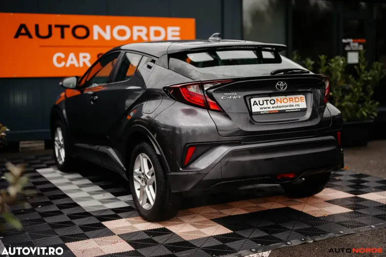 Toyota C-HR din 2019 cu 50.727 km - oferta TOY134815 - foto 8